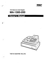 MA-1300-200 owners